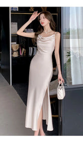 Soft Stretch Bodycon Dress – All-Day Style and Ease